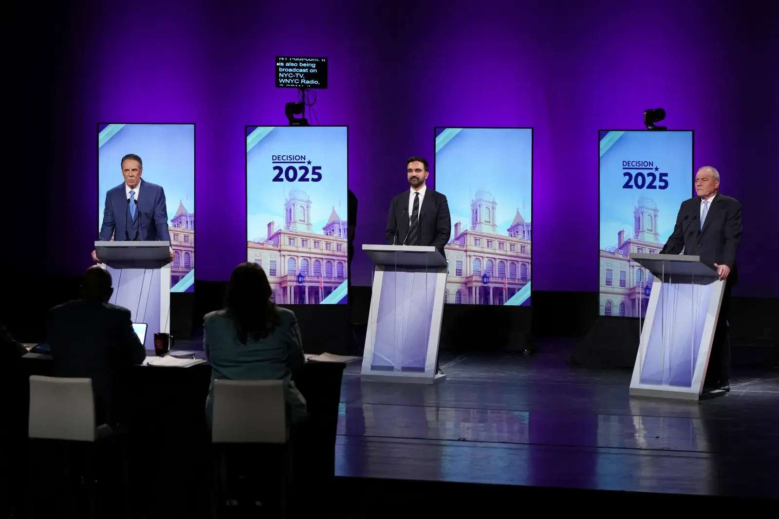 NYC’s Final Mayoral Debate: Key Takeaways After Mamdani, Cuomo’s Heated Clash