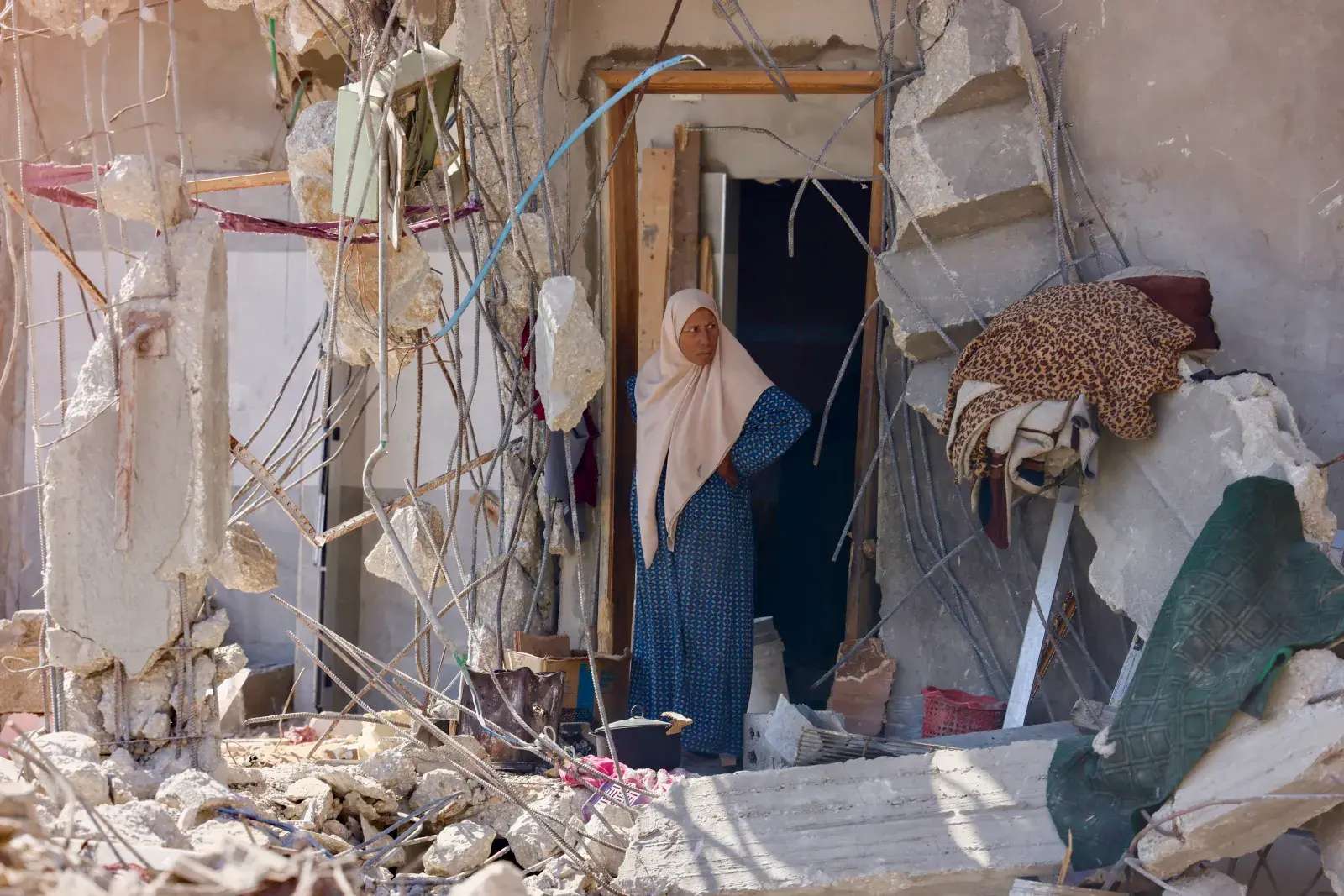 Rebuilding Gaza—From Camps to Communities | Opinion