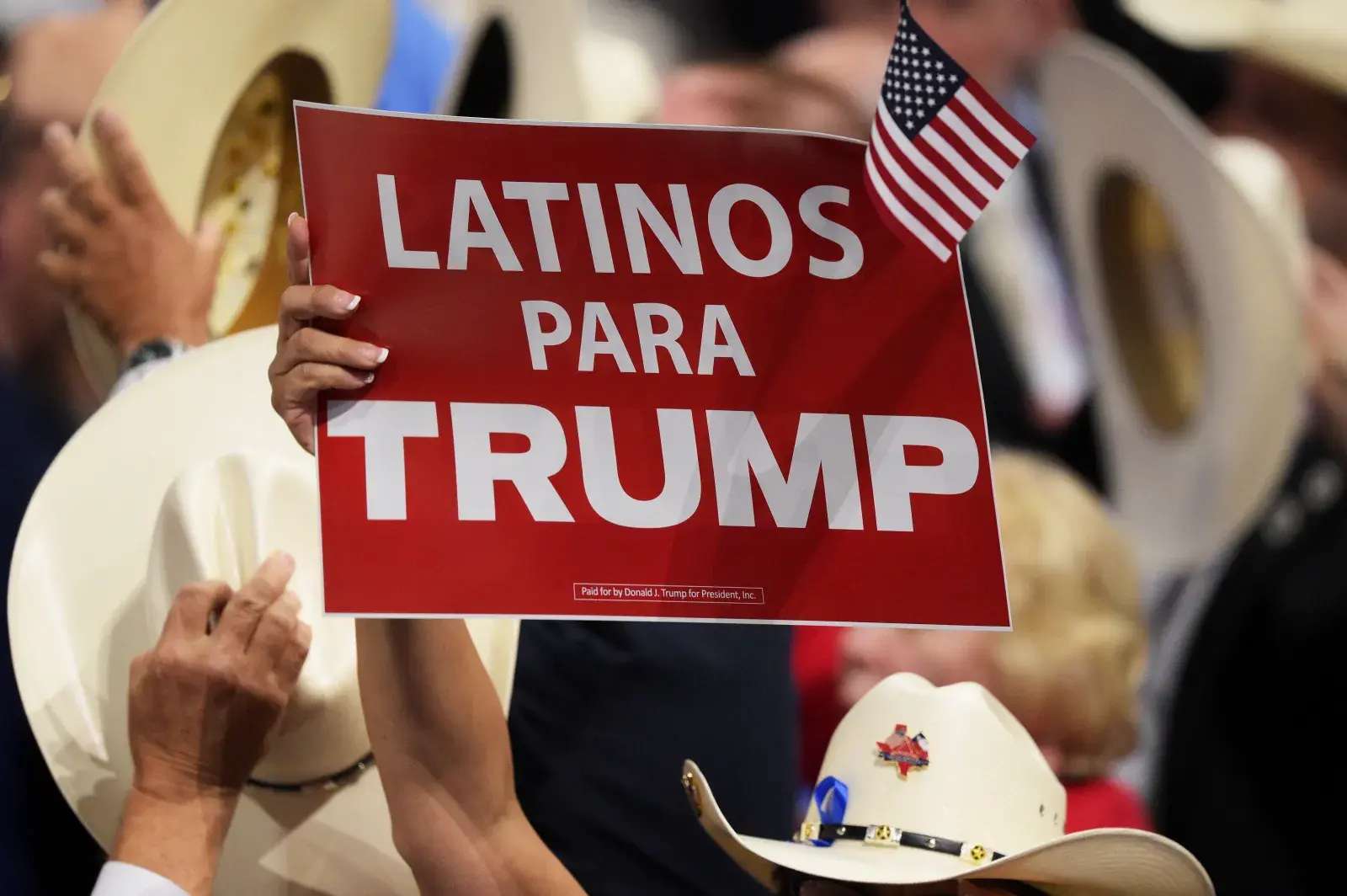 How Trump Blew It With Latinos | Opinion